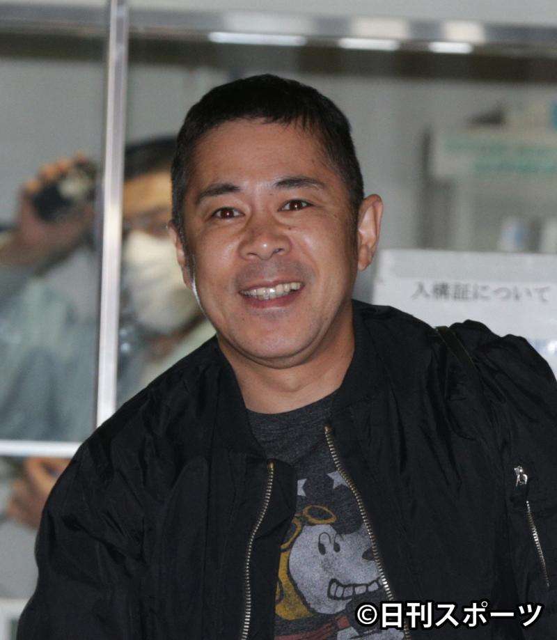 岡村隆史、佐々木希に告白していた「好きやった」 - 芸能 : 日刊スポーツ