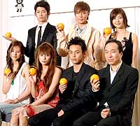 『オレンジデイズ』に憧れた人・好きな人語ろう～！