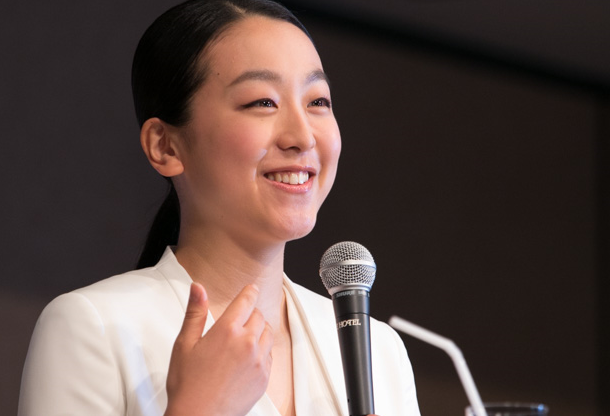 浅田真央のタラレバ質問に対する回答 Twitterで反響「最高だった」 - ライブドアニュース