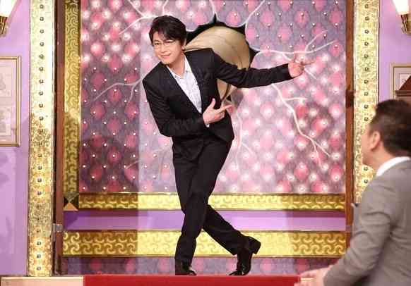 及川光博、妻・檀れいの呼び方をポロリ「羨ましい」「可愛かった」