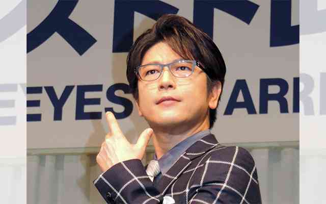 及川光博、妻・檀れいの呼び方をポロリ「羨ましい」「可愛かった」