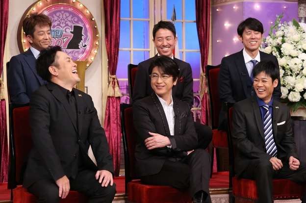 及川光博、妻・檀れいの呼び方をポロリ「羨ましい」「可愛かった」