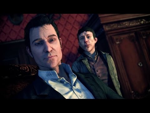 Sherlock Holmes: Crimes & Punishments - Launch Trailer - YouTube