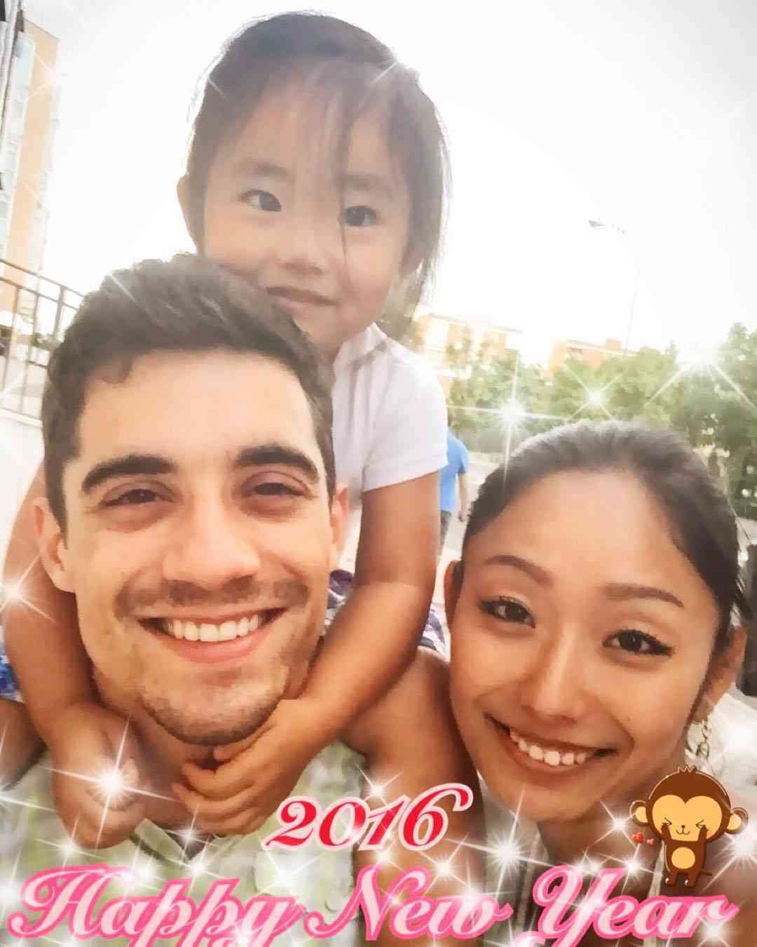 安東 美樹 旦那