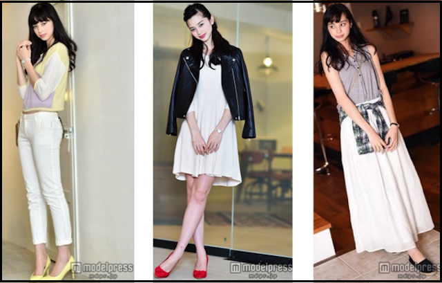 股下が長い芸能人の画像を貼るトピ Part2