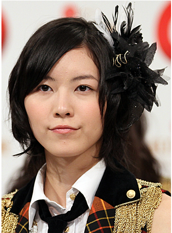 SKE48松井珠理奈　“じゅりな依存”の31歳サラリーマンに感動「辞めないよ！」