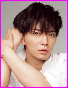ほくろが魅力的な男性芸能人