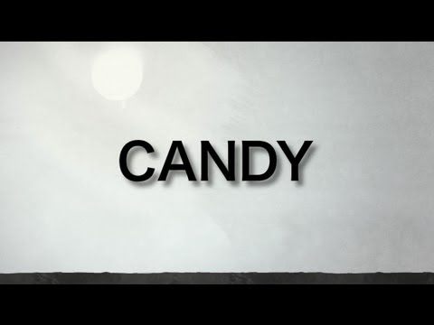 高橋優「CANDY」リリックビデオ - YouTube
