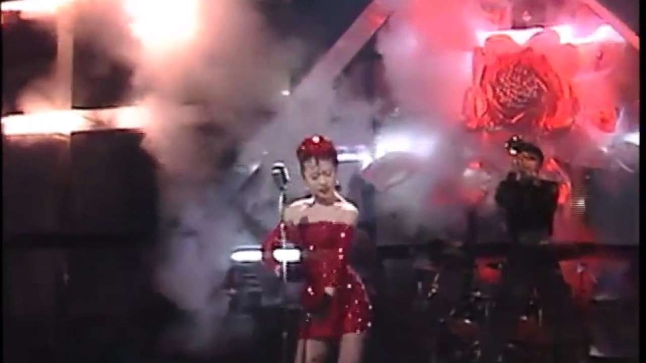 中森明菜 〜 TATTOO (高画質) - YouTube