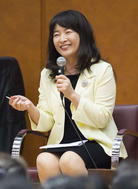 息子3人を東大に入れた佐藤亮子「受験に恋愛は無駄です」
