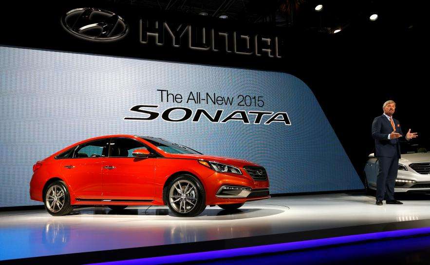             Hyundai, Kia to recall nearly 1.5 million vehicles over engine issue| Reuters
