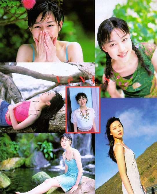 いろんな木村佳乃が見たい