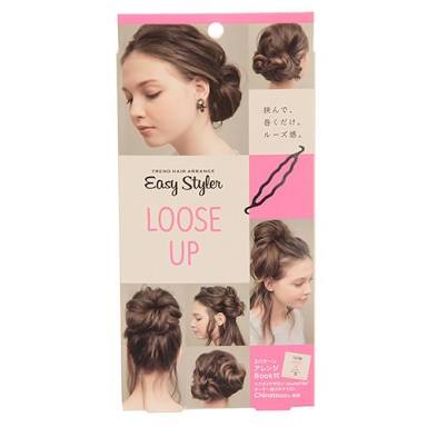 ヘアアレンジグッズを使っていますか?