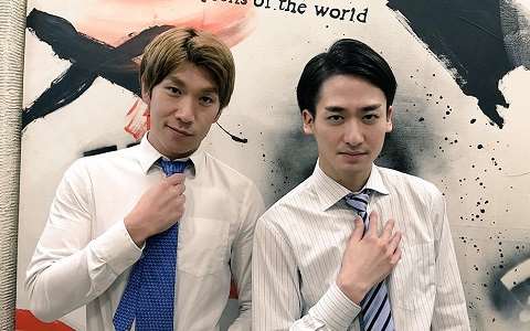 ブリリアン(withB)が結構気になり出した人ー！