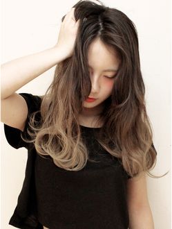 グラデーションカラーってどうですか ガールズちゃんねる Girls Channel