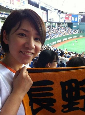 野球観戦あるある、語りましょう♪
