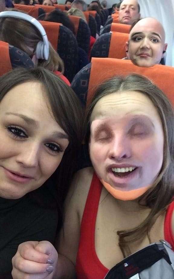 顔交換画像を貼るトピ