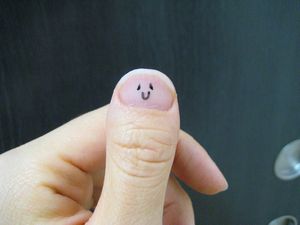 コンプレックス！マムシ指の人