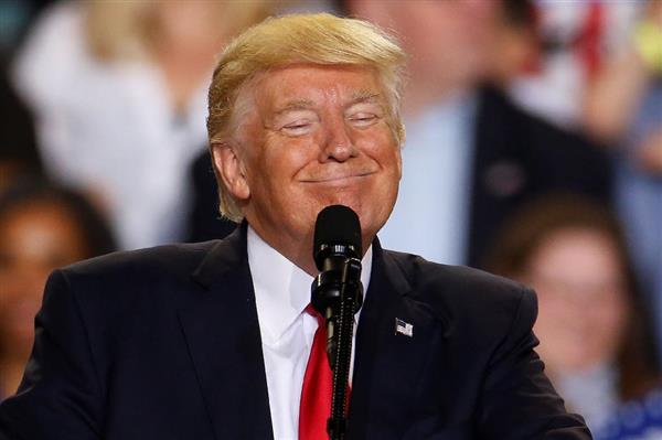 【トランプ政権】トランプ氏、北朝鮮で中国が事態できれば通商で譲歩の用意 - 産経ニュース