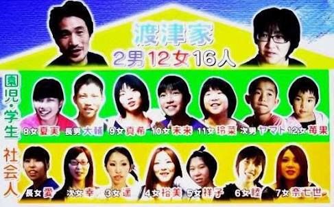 ビッグダディ三女　高校を卒業し飲食関係に就職　テレビに出ていた頃は小学生…