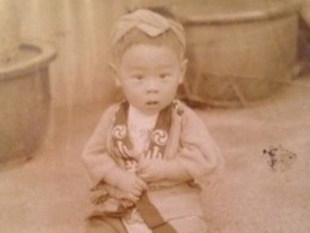 【画像】あの有名人はこんな子供だった