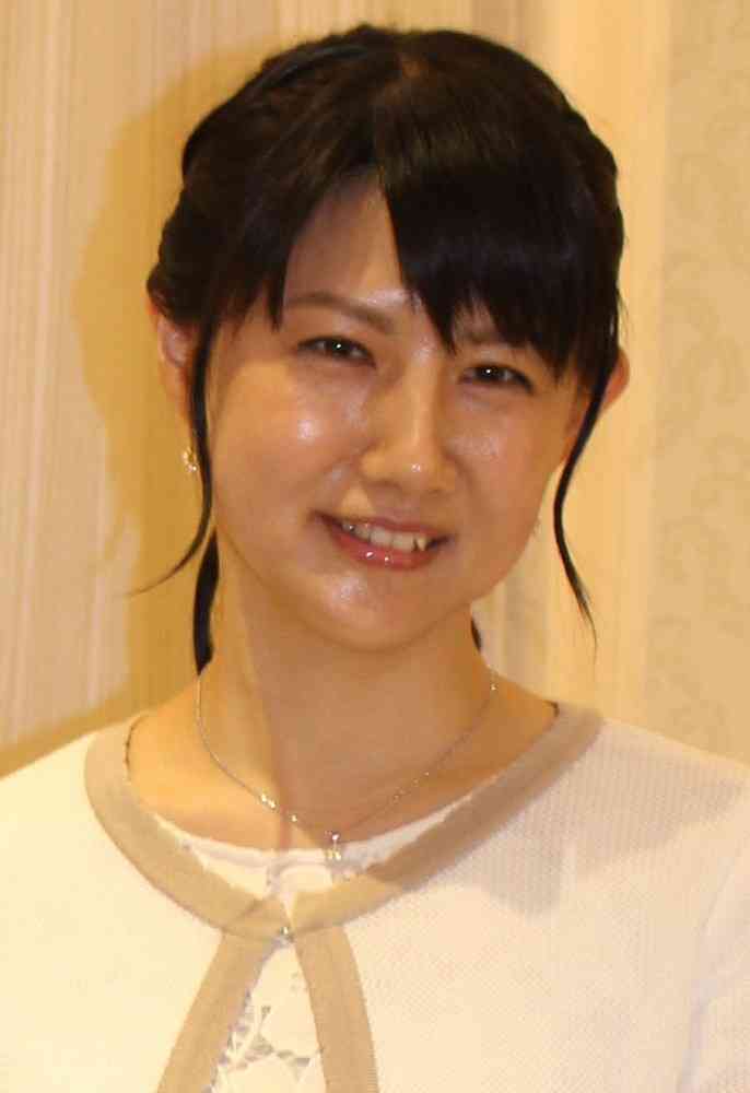 中江有里、脅迫被害「死ね」　男からのメールには「わいせつな内容も」