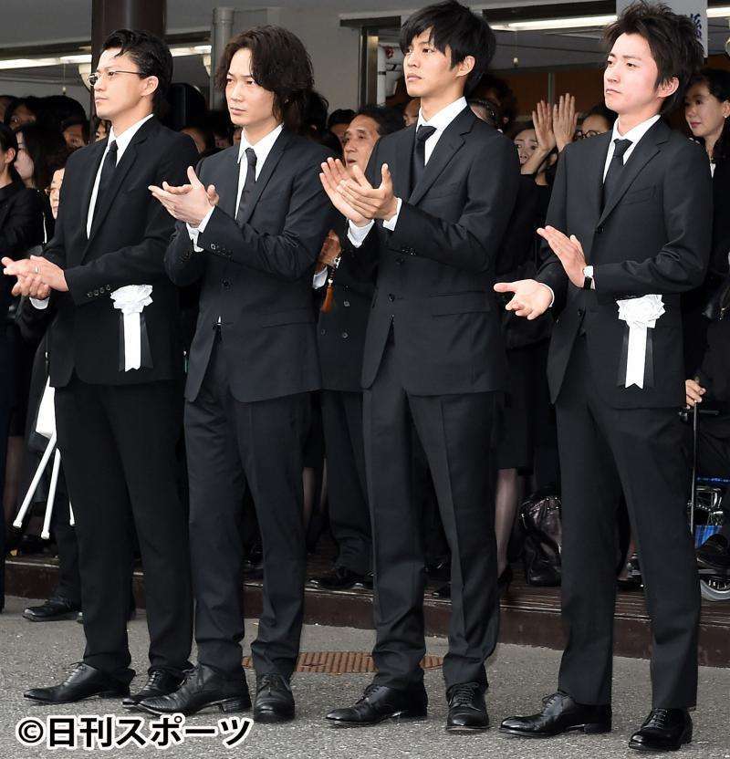 スーツ姿がカッコいい芸能人が見たい!
