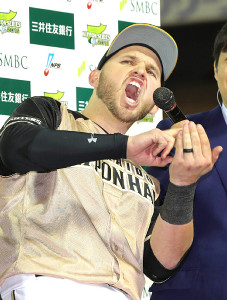 江宏傑が福原愛との新婚生活にのろけ 手料理「全てスキ」