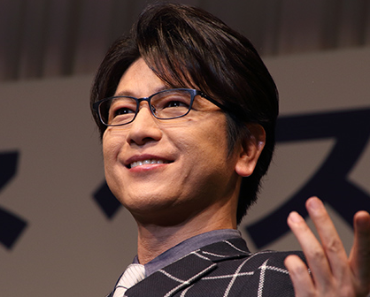 及川光博が明かした「相棒」秘話 2代目起用前に犯人役オファー断る - ライブドアニュース