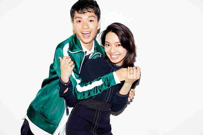 Coccoが愛息と初共演Tiffany T Twoが結ぶ二人の絆 | Numero TOKYO