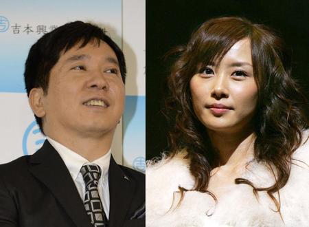 爆笑問題の田中裕二、山口もえとの結婚生報告