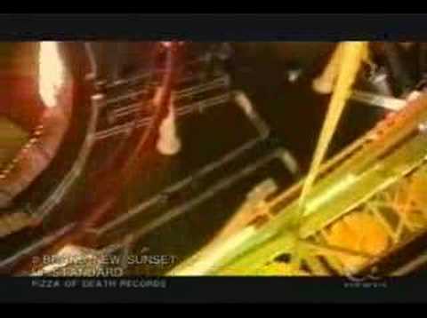 Hi-STANDARD - BRAND NEW SUNSET - YouTube