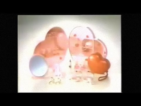 【懐かCM】年代不明 アルプス ハートカンパニー ～Nostalgic CM of Japan～ - YouTube