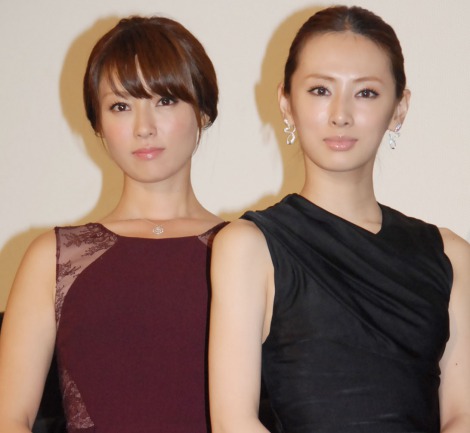 北川景子、中居正広の番組で美人ランキング1位に「びっくりした!」