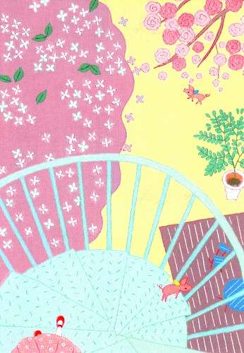 可愛い絵を描くイラストレーター教えてください。