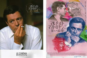 映画のポスターや画面写真、DVDパッケージ写真
