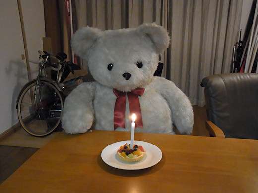 独りの誕生日の過ごし方