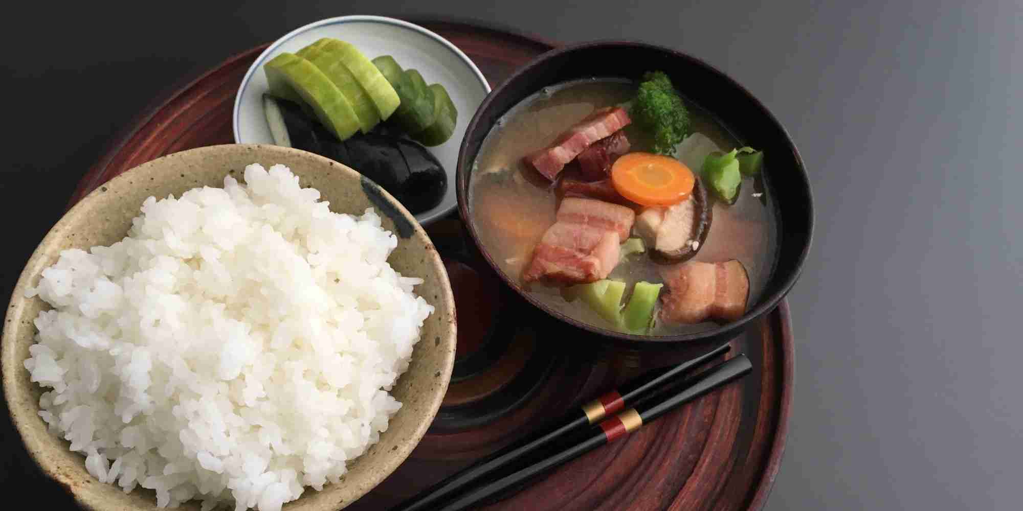 「一汁一菜でよいという提案」について