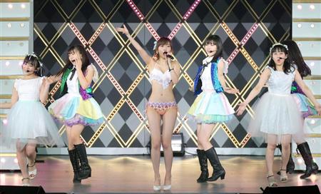 スタイルが良い女性アイドル PART2