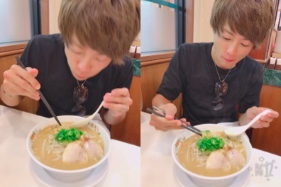 辻希美、夫・太陽と人生初の「餃子の王将」で20分の早食いランチ