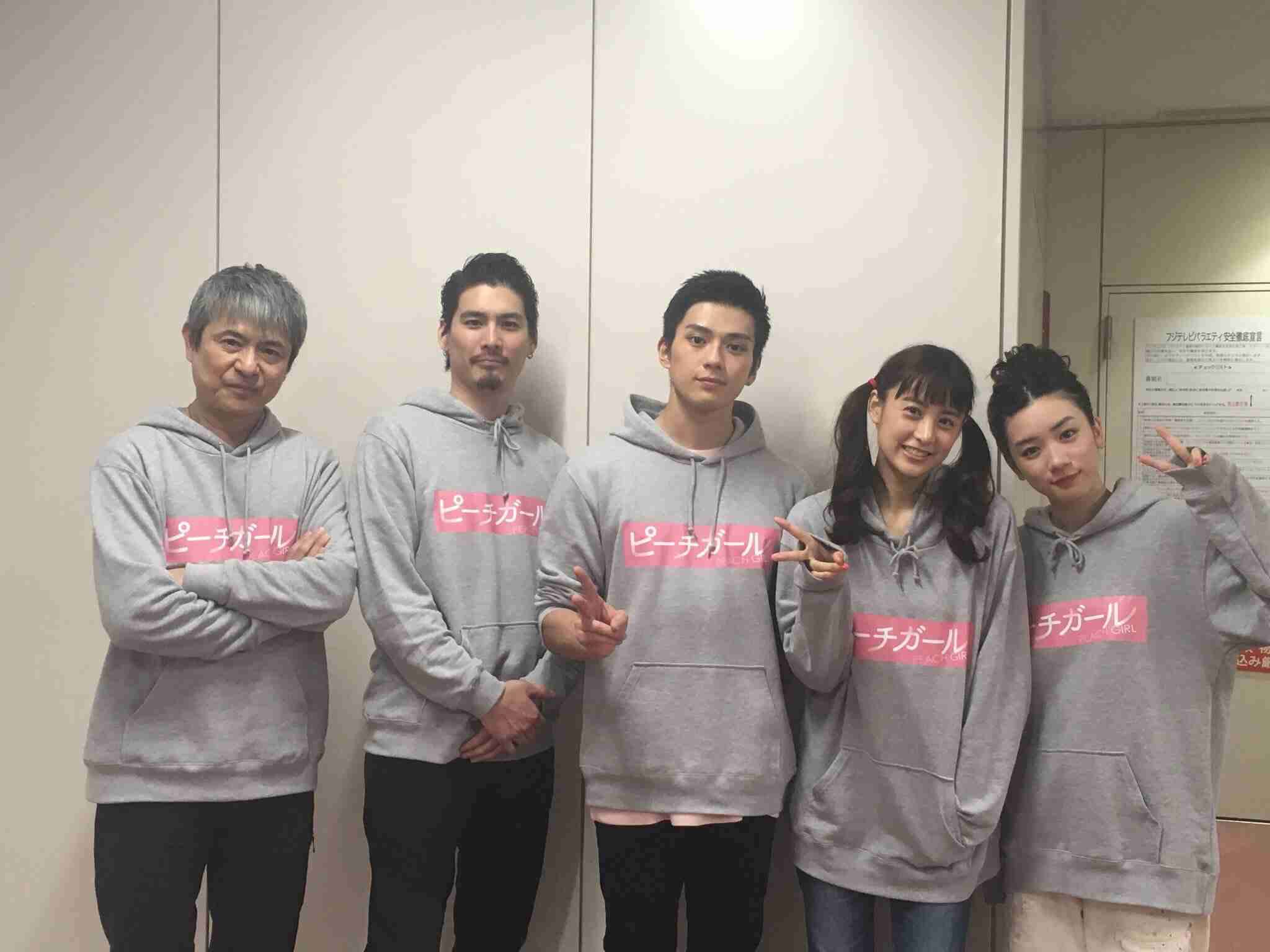 平成生まれなのに、昭和の香りがする芸能人を貼っていこう