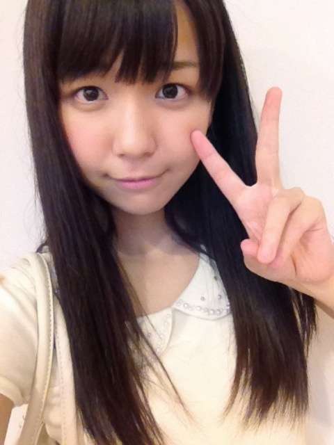 タレ目さんのアイメイク♥