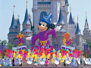 昔のディズニーランドが好きだった人いませんか？