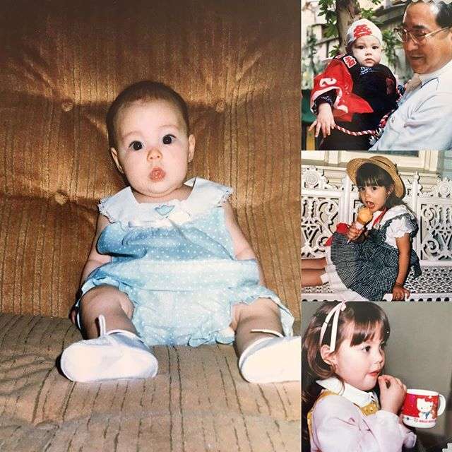 【画像】あの有名人はこんな子供だった