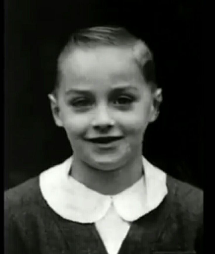 【画像】あの有名人はこんな子供だった