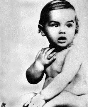 【画像】あの有名人はこんな子供だった