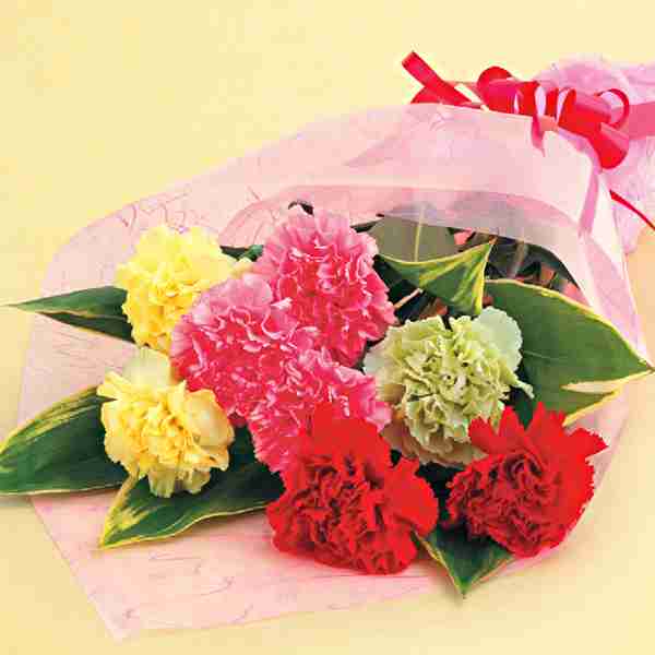 母の日何かしてもらいましたか？