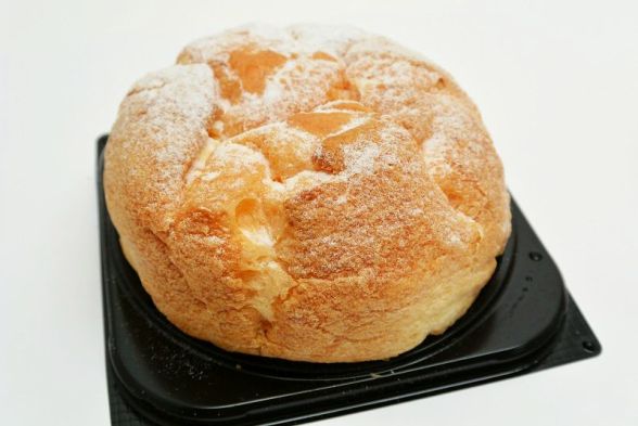 もっと大きいと嬉しい食べ物！