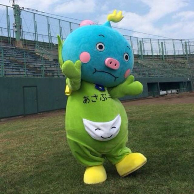 地元のゆるキャラを紹介するトピ
