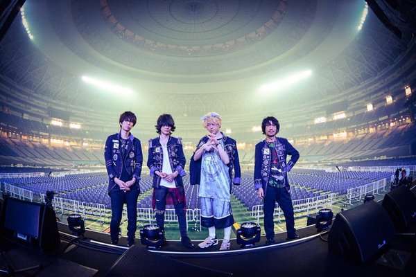 BUMP OF CHICKENが好きな人